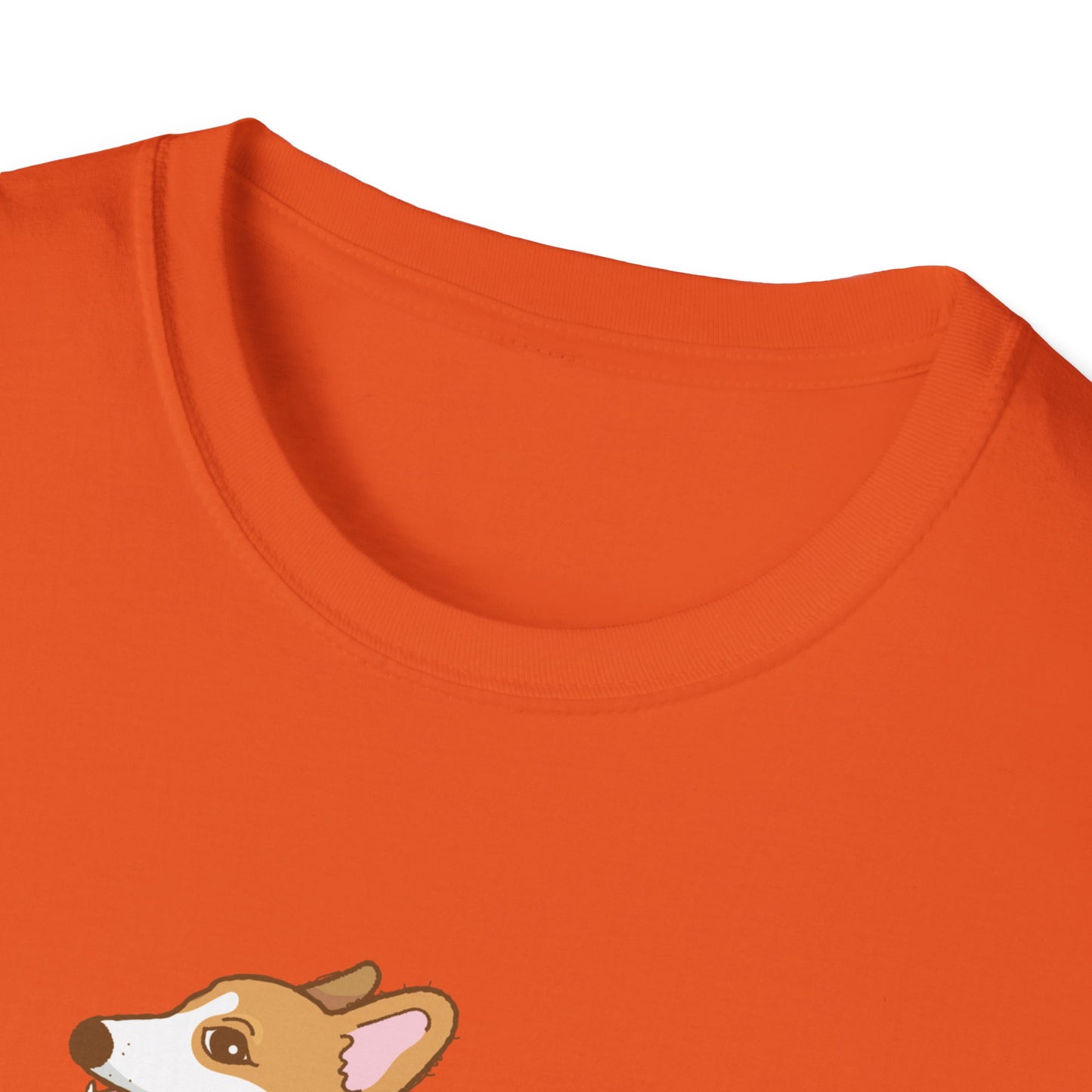 I [Heart] Dogs Corgi Butt T-Shirt