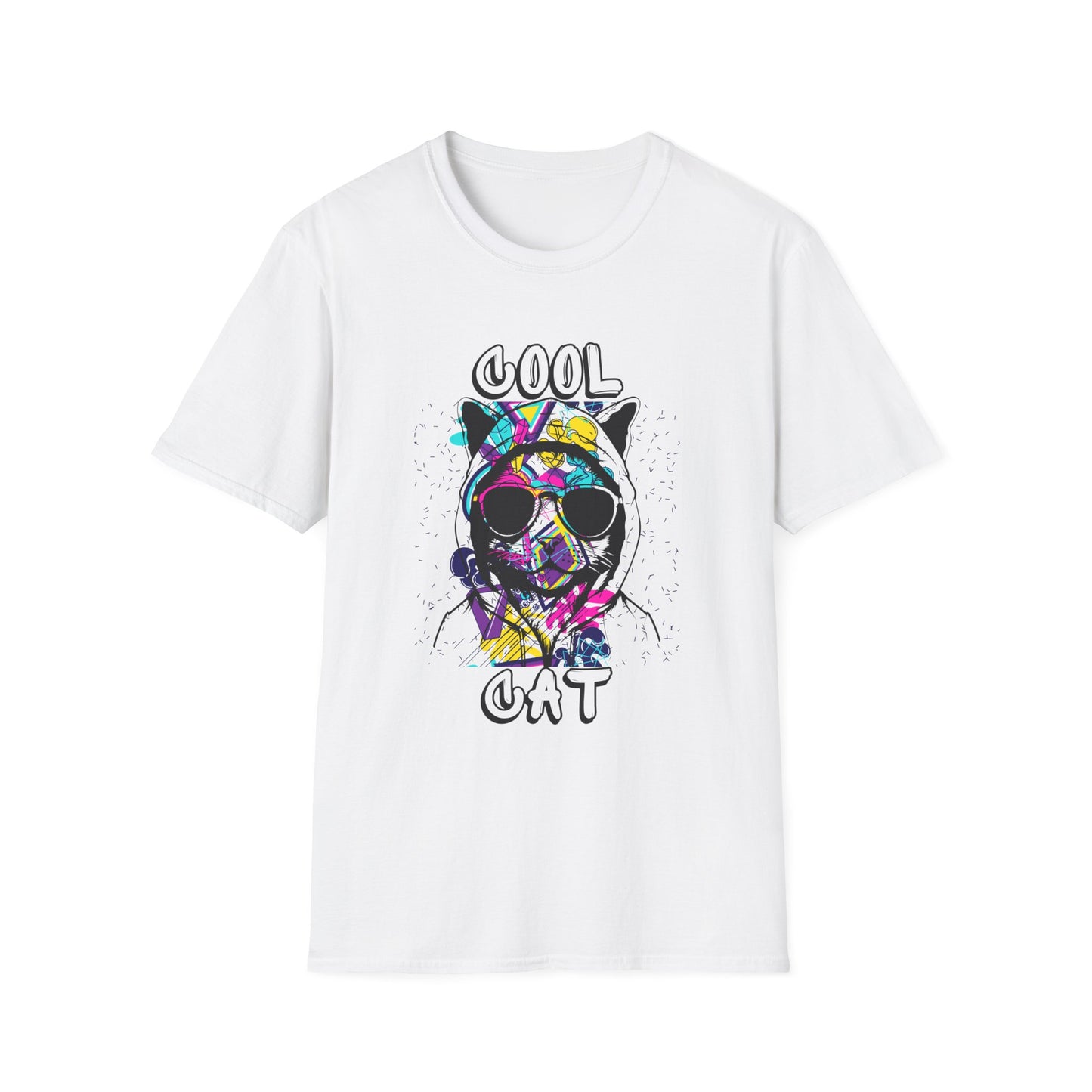 Cool Cat T-Shirt