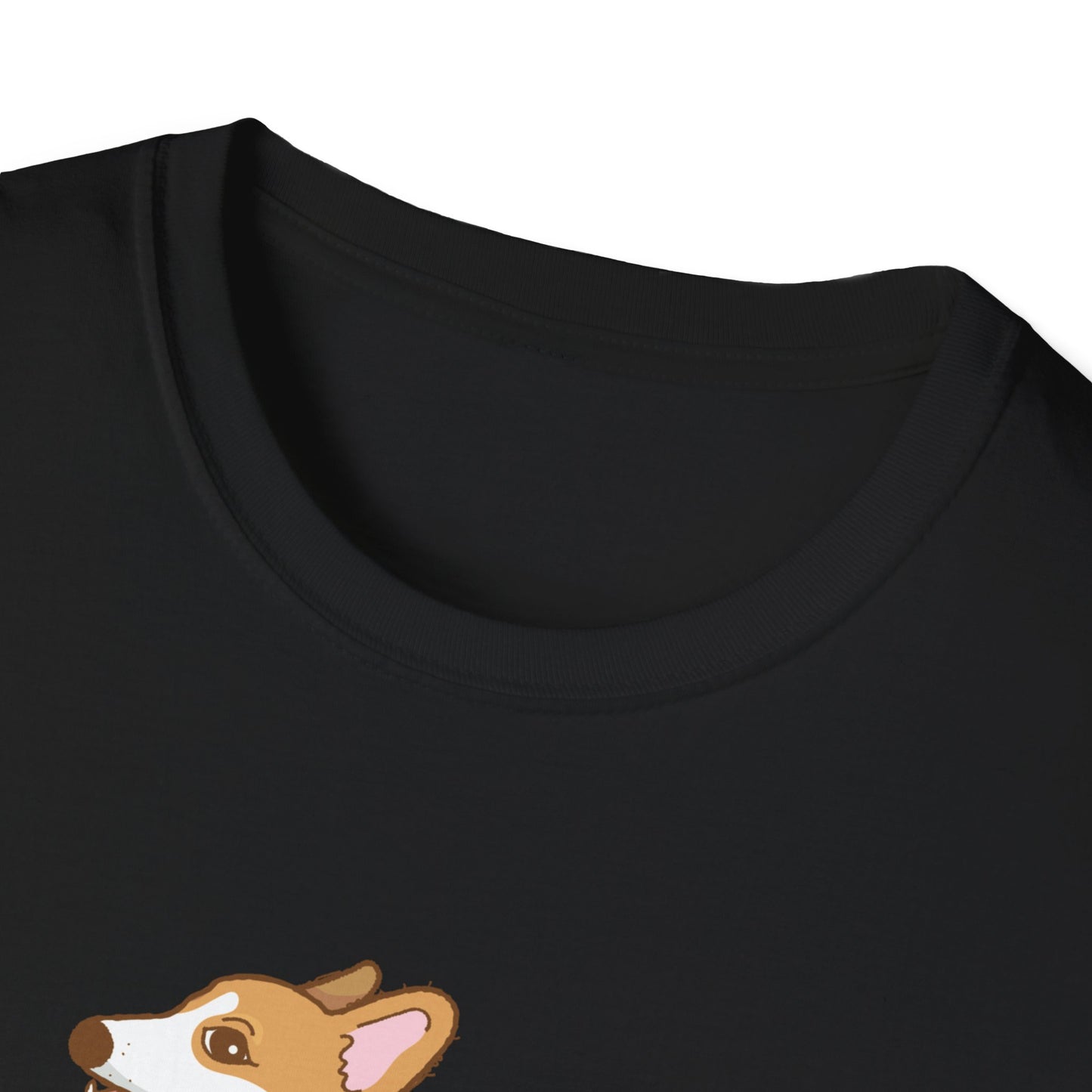 I [Heart] Dogs Corgi Butt T-Shirt